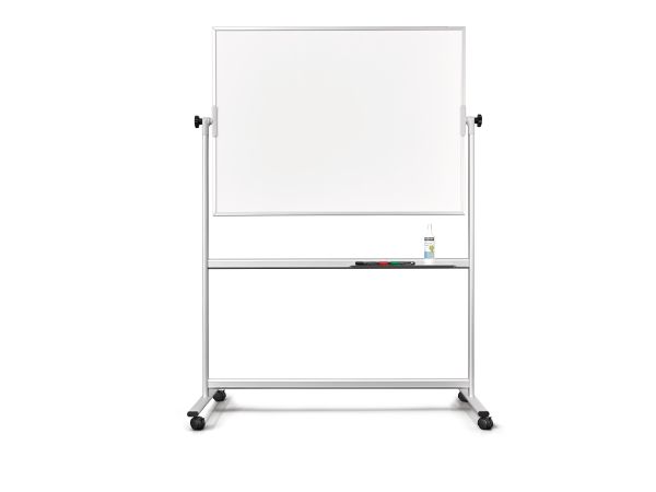 MAGNETOPLAN Design-Whiteboard SP 1241189 Stahl, mobil 2200x1200mm