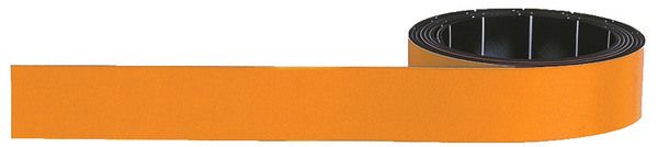 MAGNETOPLAN Magnetoflexband 1261544 orange 15mmx1m