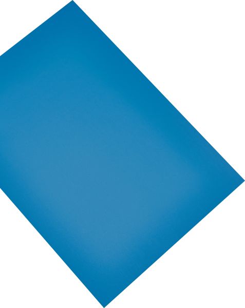 MAGNETOPLAN Magnetpapier A4 1266003 blau