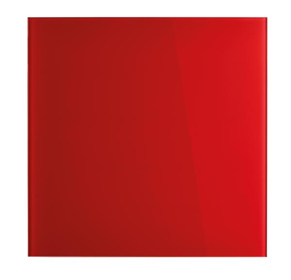 Magnetoplan design-glasboard 400x400mm 13401006 rot, magnetisch - Magnetoplan-13401006-4013695057057-02.jpg