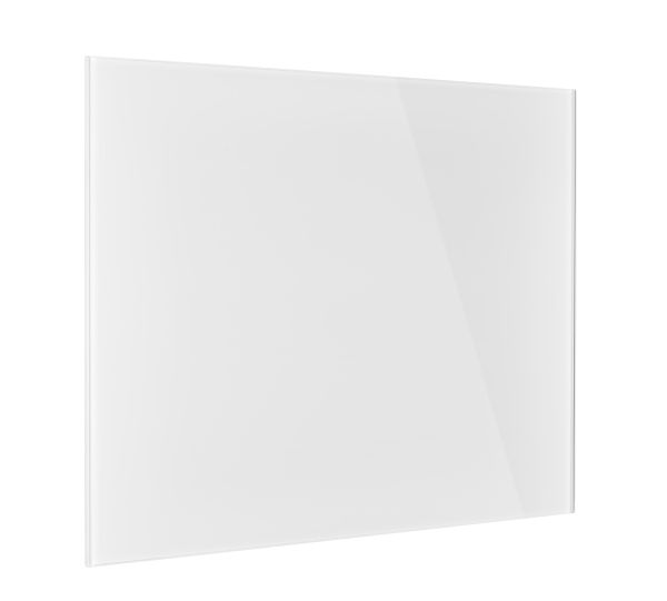 MAGNETOPLAN Design-Glasboard 800x600mm 13403000 weiss, magnetisch