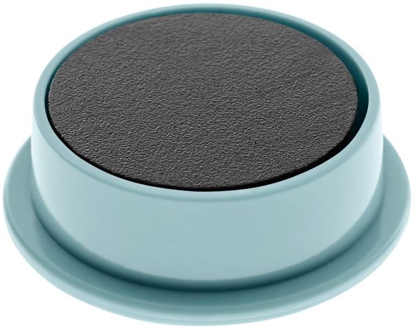 MAGNETOPLAN Magnet Discofix Color 40mm 1662003 blau 10 Stk.