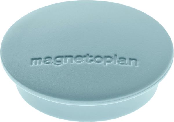 MAGNETOPLAN Magnet Discofix Junior 34mm 1662103 blau 10 Stk.