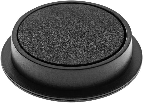 MAGNETOPLAN Magnet Discofix Junior 34mm 1662112 schwarz 10 Stk.