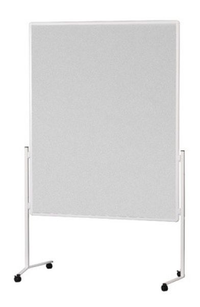 MAGNETOPLAN Moderatorentafel Karton weiss 2111100 starr 1200x1500mm