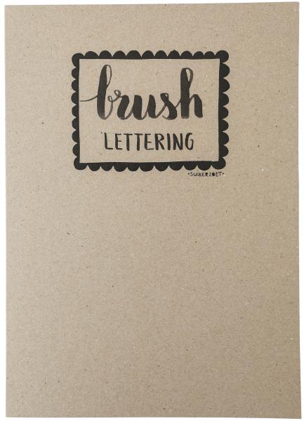 MAREIN Brushlettering-Block 214400 A4