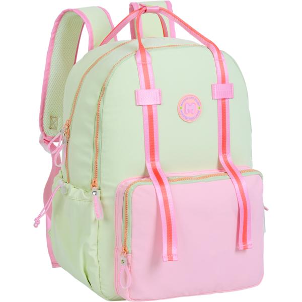 MARSHMALLOW Rucksack 43x33x16cm 65521 Fresky Lime