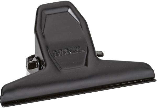 MAUL Briefklemmer 75mm 2100790 schwarz