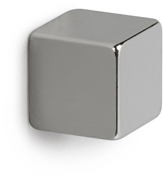 MAUL Neodym-Würfelmagnet 10x10x10mm 6169296 Set, 3,8kg 4 Stück