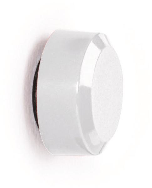 MAUL Magnet MAULpro 15mm 6175102 weiss, 0,17kg