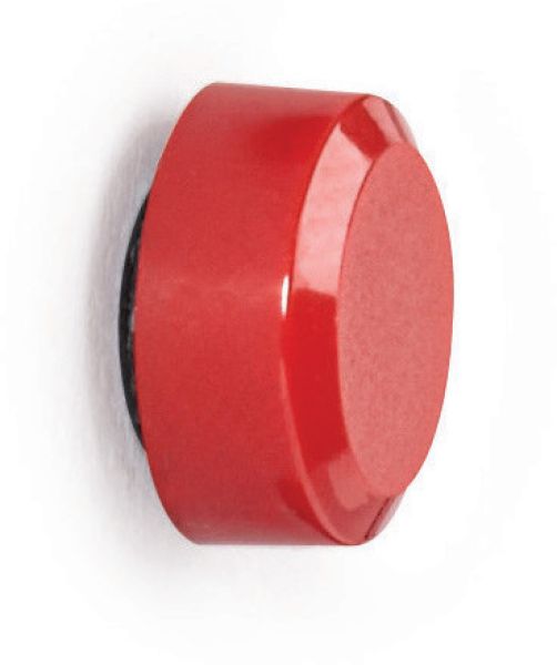 MAUL Magnete 15mm 6175225 rot 8 Stück