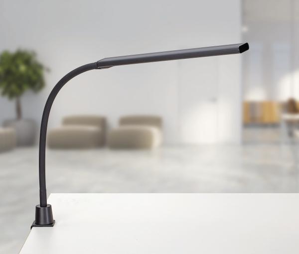 Maul led-tischleuchte maulpirro 8202690 schwarz, dimmbar, klemmfuss - Maul-8202690-4002390079266-03.jpg