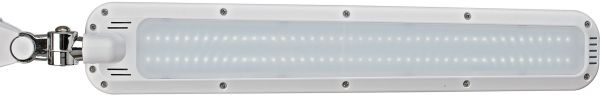 MAUL LED-Tischleuchte MAULcraft 8205302 dimmbar, mit Klemmfuss