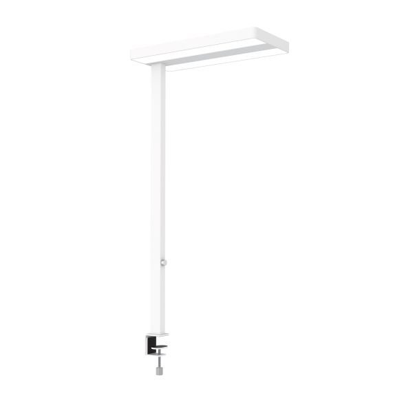 MAUL LED-Tischleuchte MAULjaval 8258302 weiß, dimmbar