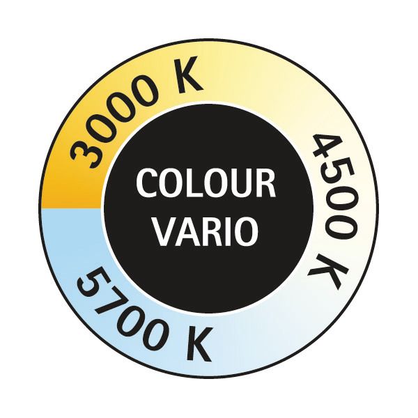 MAUL Stehleuchte MAULsirius 8259202 Bewegung-/Lichtsensor, dim.