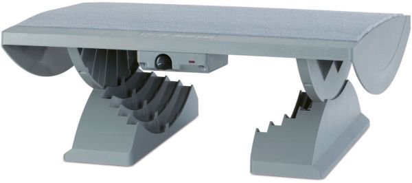 MAUL Ergonomische Fussstütze 9022585 komfortabel