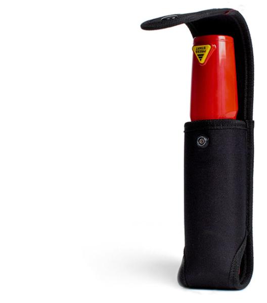 Maus holster gurthalterung 1101-1 für feuerlöscher xtin - Maus-1101-1-7350015530027-03.jpg