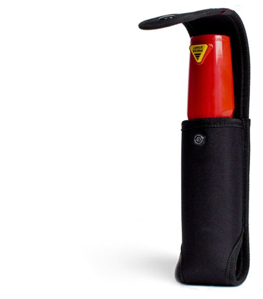 MAUS Holster Gurthalterung 1101-1 für Feuerlöscher Xtin