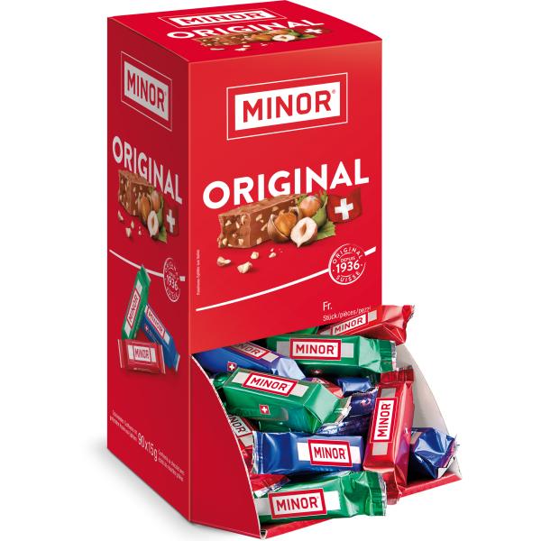 MINOR Original 01775 1350g