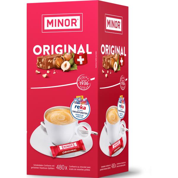 MINOR Original Minis 01778 2500g