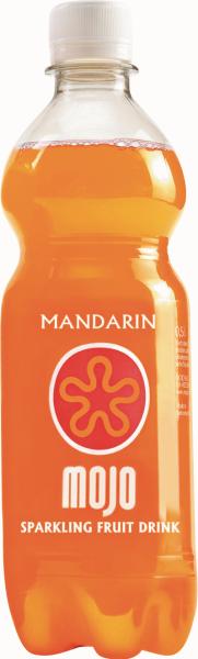 MOJO Mandarin 683140 50 cl, 24 Stk.