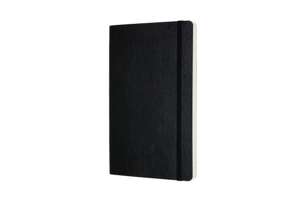 MOLESKINE Notizbuch Pro 21x13cm 620787 schwarz, 192 Seiten