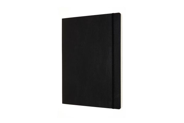 MOLESKINE Notizbuch Pro 27,9x21,6cm 620886 schwarz, 192 Seiten