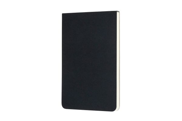 MOLESKINE Skizzenblock SC P/A6 626819 schwarz, 48 Seiten