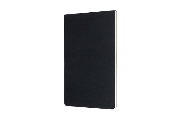 MOLESKINE Skizzenblock SC L/A5 626826 schwarz, 48 Seiten