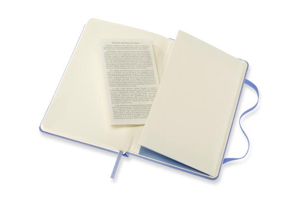 Moleskine notizbuch hc pocket/a6 850802 blanko,hortensienblau,192 s. - Moleskine-850802-8056420850802-04.jpg