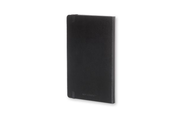 MOLESKINE Notizbuch L A5 892703 Punkte schwarz