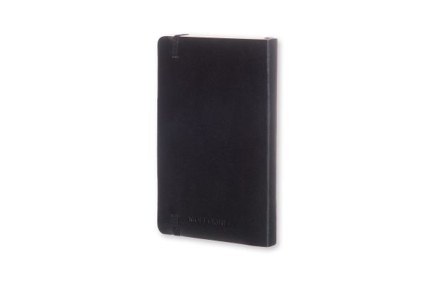 MOLESKINE Notizbuch P A6 892734 Punkte schwarz