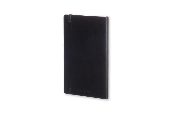 MOLESKINE Notizbuch L A5 892741 Punkte schwarz