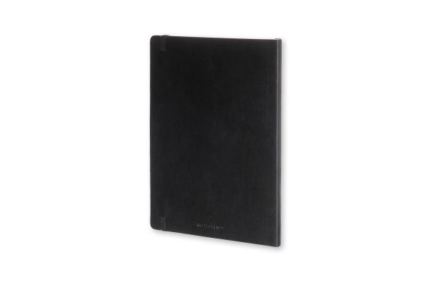 MOLESKINE Notizbuch XL 892758 Punkte schwarz