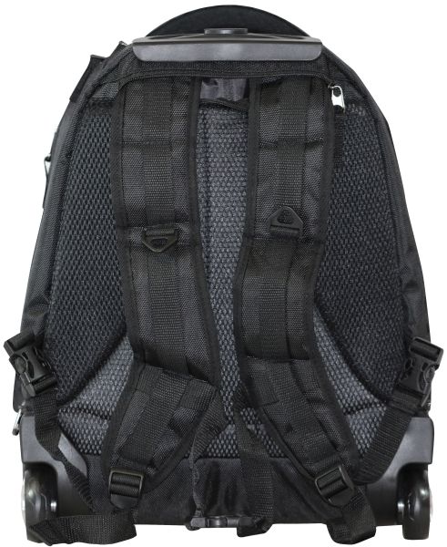 MONOLITH Laptop-Rucksack 2000003207 Trolley Motion II, schwarz