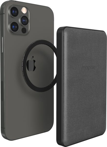 MOPHIE Snap&Juicepack mini -5k 401107912 black, wireless