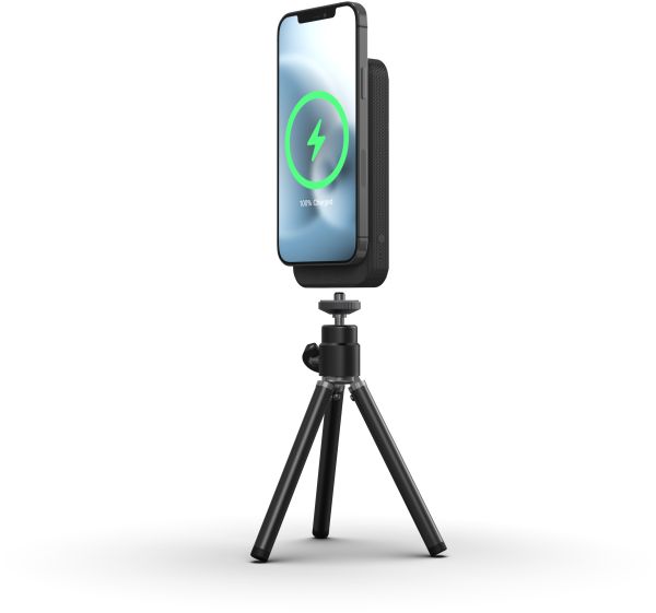 MOPHIE Snap&Powerstation Stand-10k 401107914 black, wireless