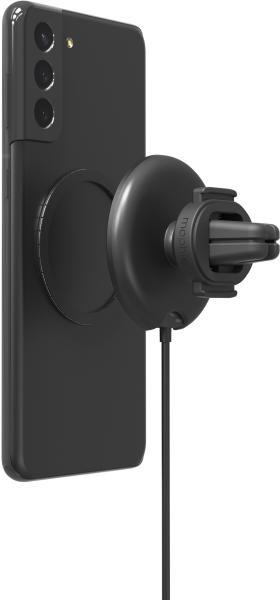 MOPHIE Snap&Wireless Vent Mount 401307636 black