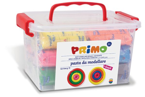 MOROCOLOR Softknete Primo Koffer 298ED24 24x100g ass.