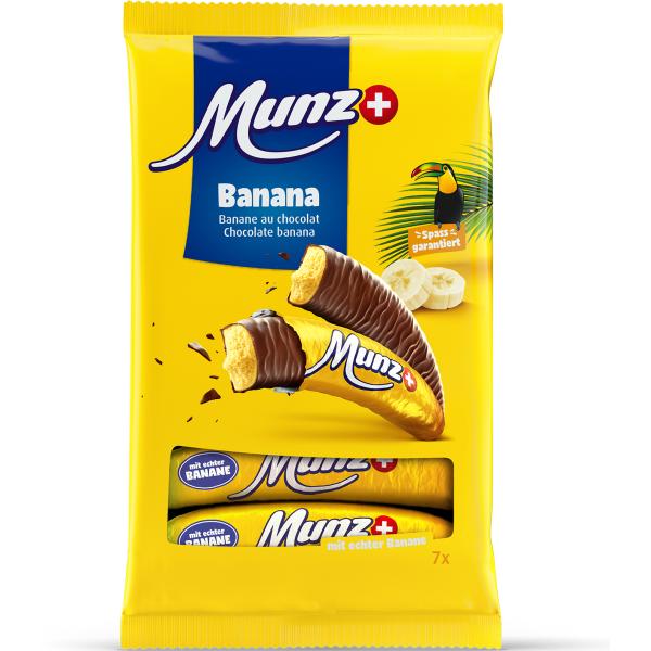 MUNZ Banana 00211 7x19g