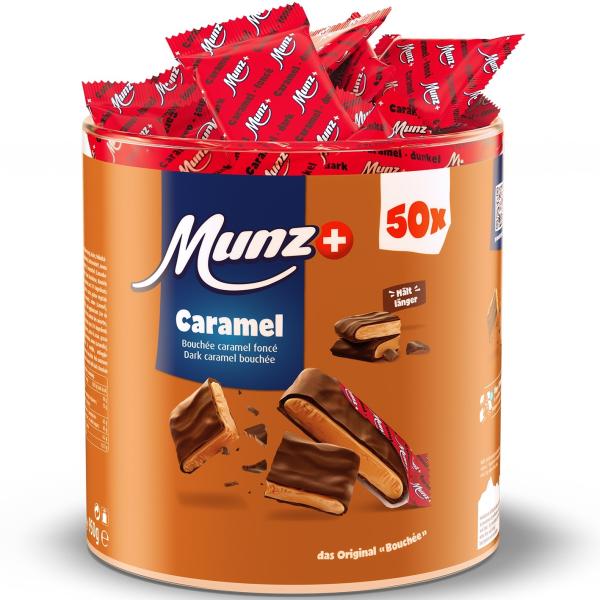 MUNZ Caramel Dunkel 01244 950g