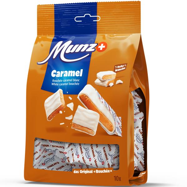 MUNZ Caramel Weiss 01545 190g