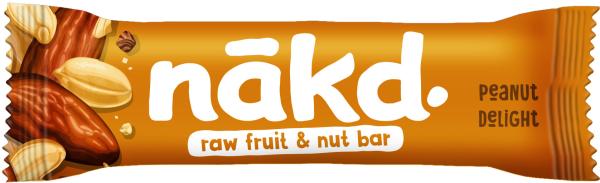 NAKD Peanut Delight 71509 18 Stk.