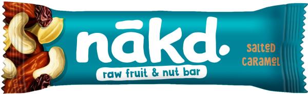 NAKD Salted Caramel 73514 18 Stk.