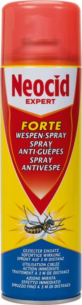 NEOCID EXPERT Wespen-Spray Fote 500ml 7610069713402