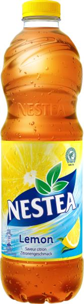 NESTEA Lemon Pet 129400001223 150 cl, 6 Stk.