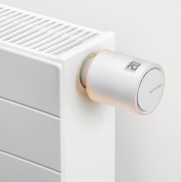 NETATMO Netatmo Smarter Rauchmelder NA-NSA-EC weiss