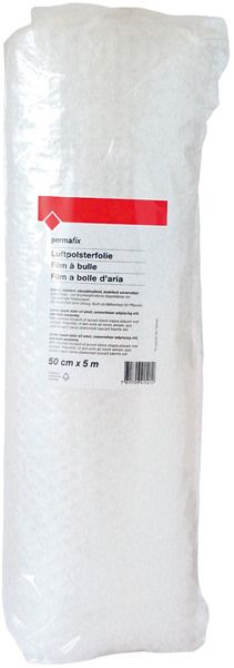 NEUTRAL Luftpolsterfolie 5mx50cm 41521 transparent