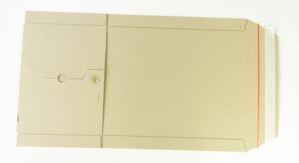 NEUTRAL Buchverpackung Grasbox 564931 215x305x80mm 25 Stück