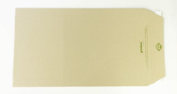 NEUTRAL Buchverpackung Grasbox 564931 215x305x80mm 25 Stück